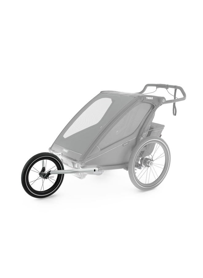 THULE Chariot Jogging Kit - Cross/Lite 2, Silver - Image 2