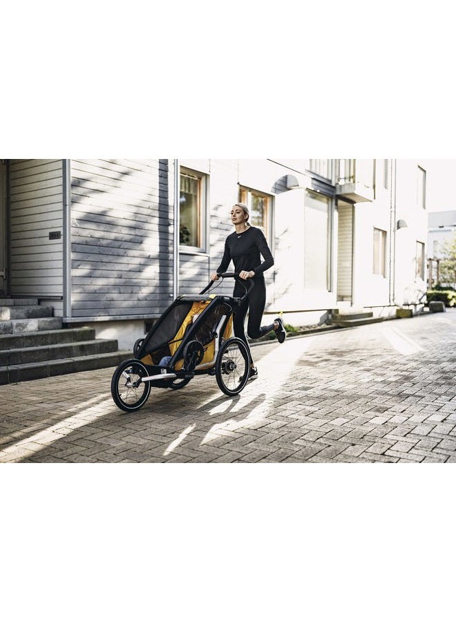 THULE Chariot Jogging Kit - Cross/Lite 2, Silver - Image 5