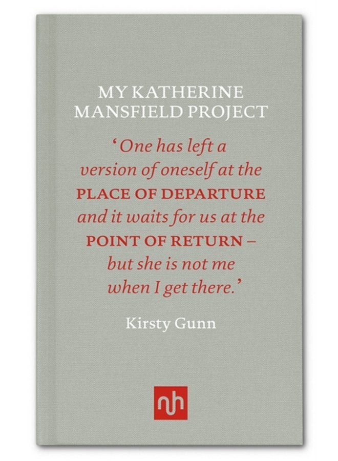My Katherine Mansfield Project - Hardback