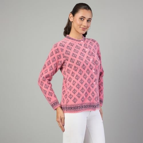 Duke Women Front Open Short Cardigan - Image 2