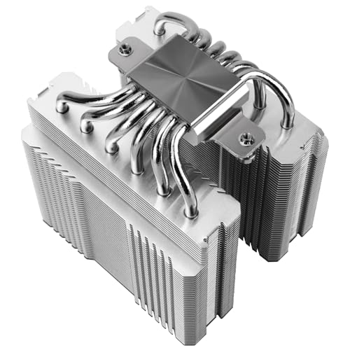 Thermalright Peerless Assassin 120 SE V3 CPU Air Cooler, 6 Heat Pipes Dual Towers Cooler, with Dual TL-P12 PWM Fans, 2000RPM Speed, Desktop PC Cooler for Intel LGA 1851/1700/1150/1151/1200,AMD:AM4 AM5 - Image 2
