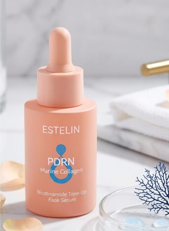 Estelin PDRN Marine Collagen Serum