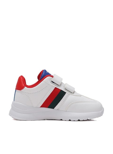 Girls Boys Shoes Kids Hook & Loop Tennis  School Sneakers Breathable Running Athletic Children Shoes