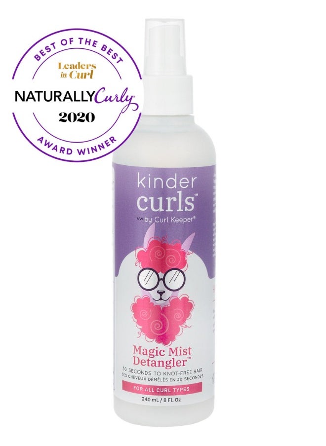 Curl Keeper Kinder Curls - Magic Mist Detangler 