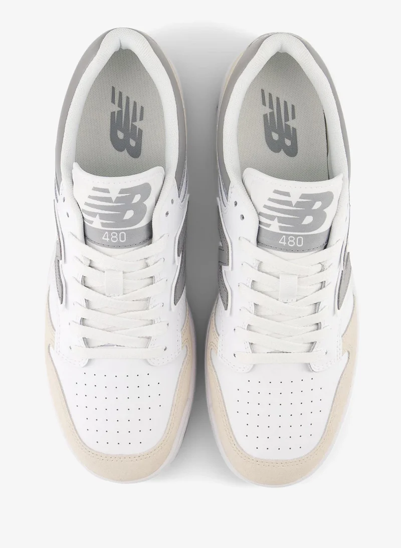 New Balance  480 L casual Sneakers (Standard Fit)  | Best Price UAE