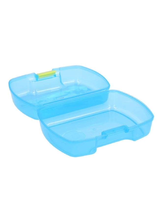ستور بريميوم صندوق لتخزين الساندويتشات بتصميم باو باترول باللون الأزرق 7 x 17.5 x 13.8 سم 74677 - Image 4