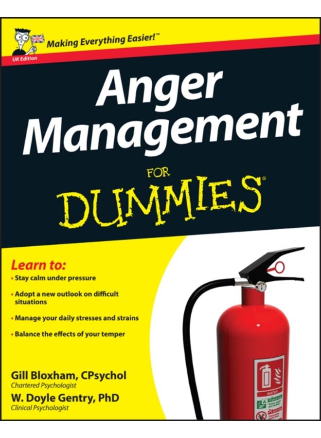 Anger Management For Dummies