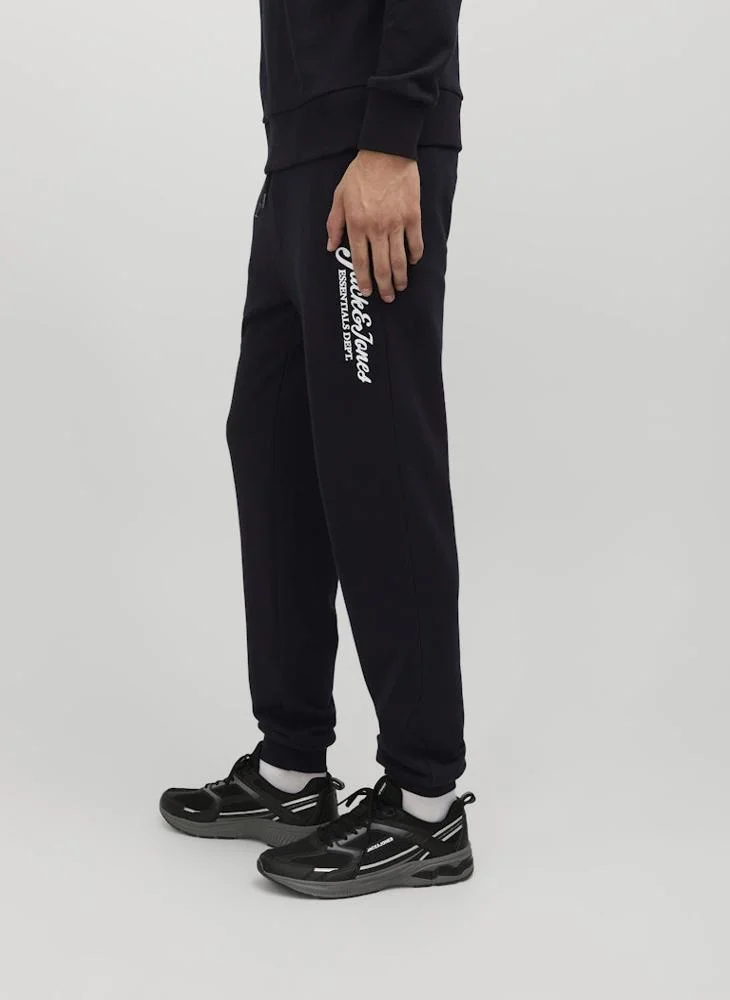 JACK & JONES Jpstgordon Beau Drawstring Sweatpants