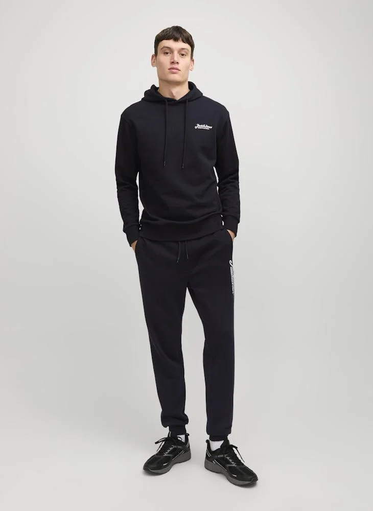 JACK & JONES Jpstgordon Beau Drawstring Sweatpants