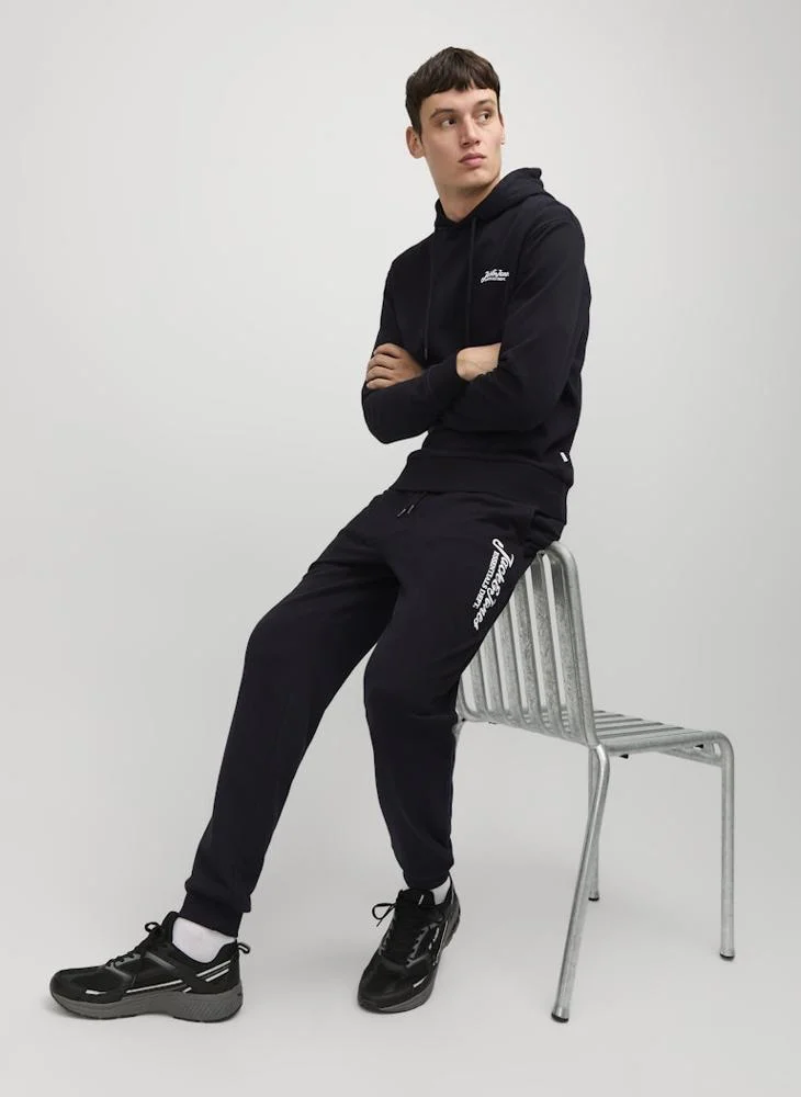 JACK & JONES Jpstgordon Beau Drawstring Sweatpants