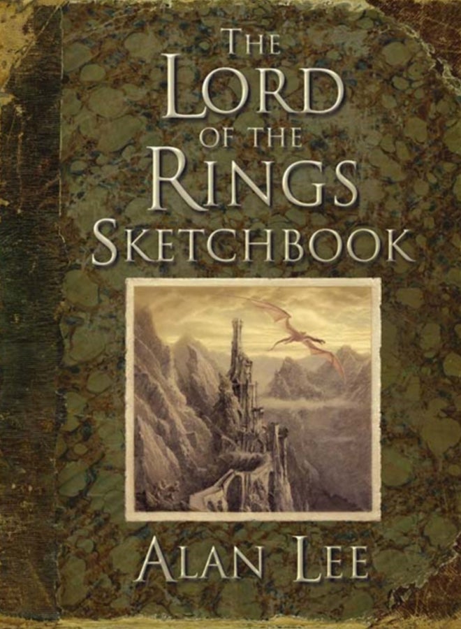 The Lord of the Rings Sketchbook 