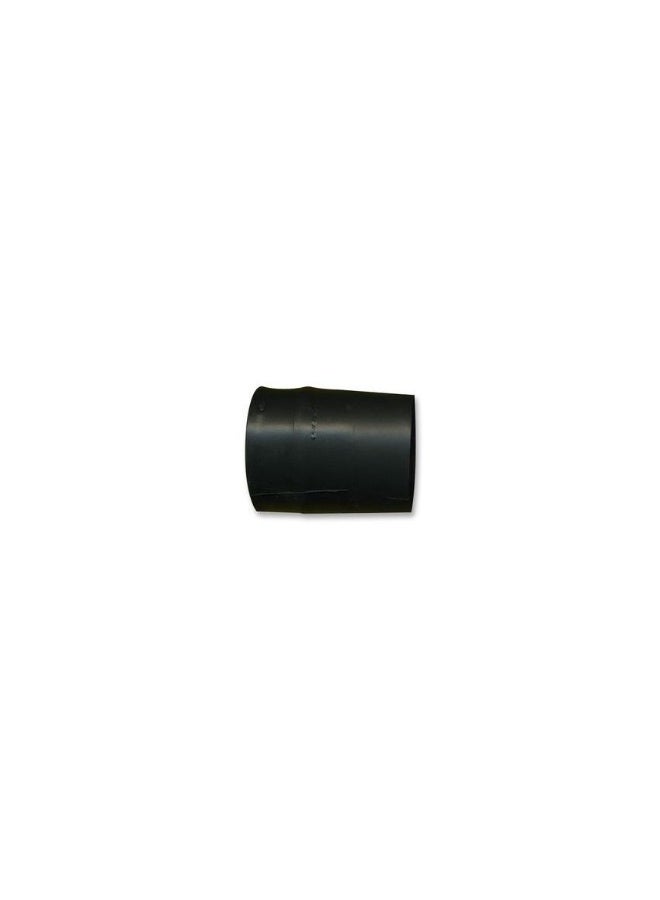 202K132250 Straight Cable Boot Black Heat Shrink Polyolefin 19mm ID