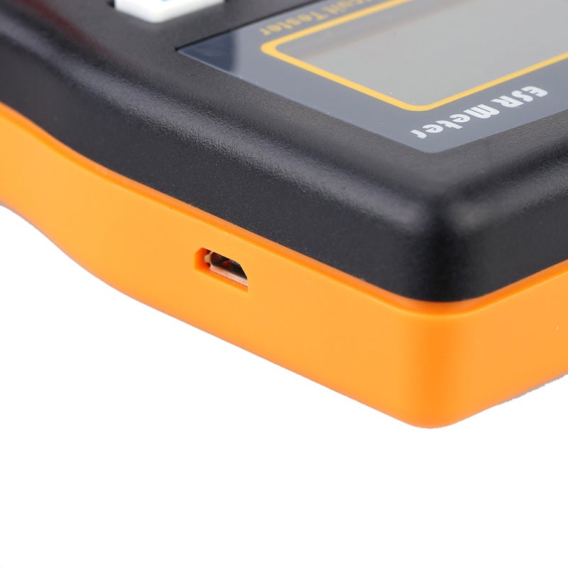 MESR-100 ESR Capacitor Tester Ohm Meter Professional Measuring Internal Resistance of Capacitor Capacitance Circuit Tester Capacitor Meter with SMD Test Clip - Image 4