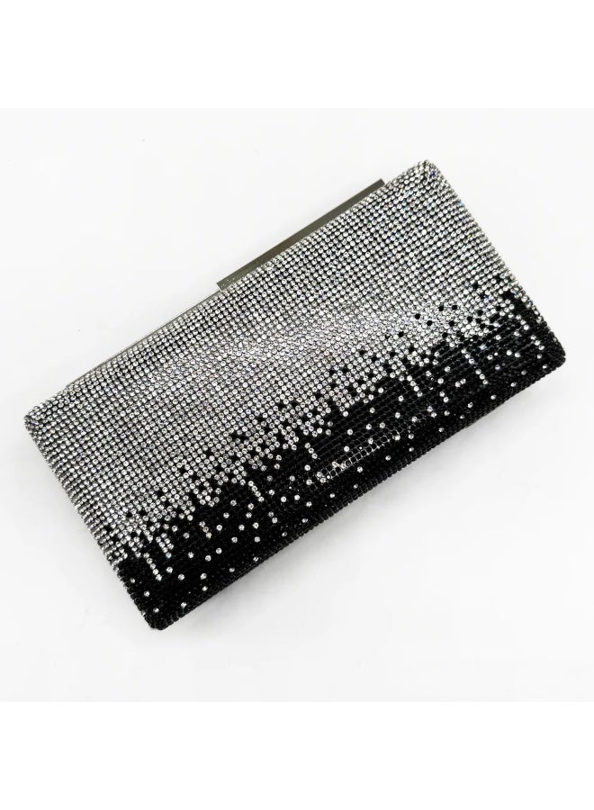 TWINKLE Elegant Evening Bag for Women – Classic Formal  – Ideal for Weddings, Parties & Special Occasions  - Image 1
