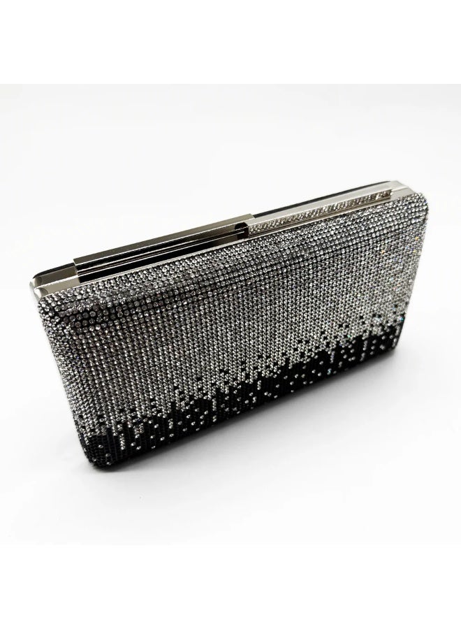 TWINKLE Elegant Evening Bag for Women – Classic Formal  – Ideal for Weddings, Parties & Special Occasions  - Image 3