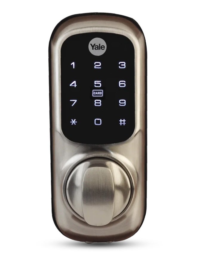 Yale Keyless Connected Smart Door Lock  - Image 1