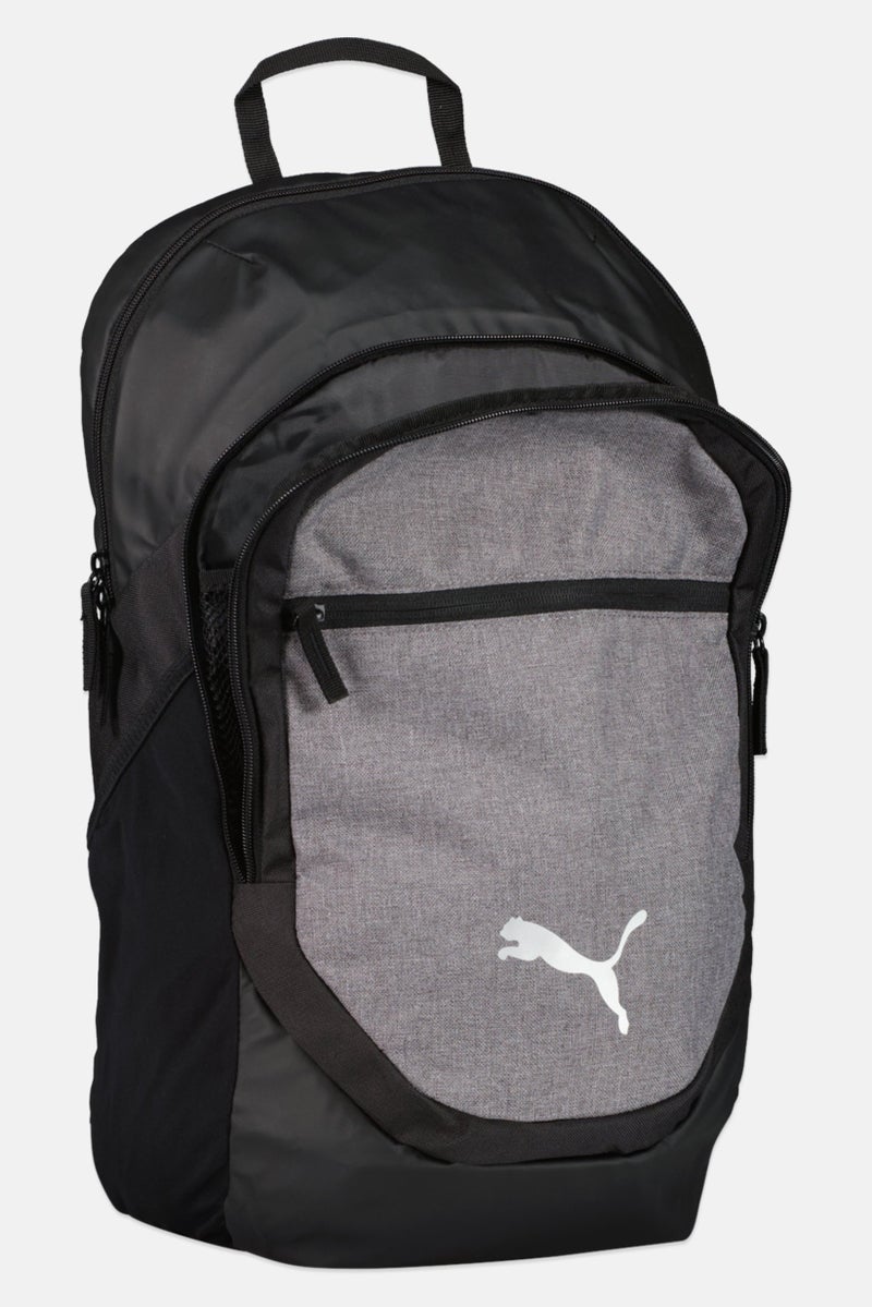 PUMA حقيبة ظهر للرجال بشعار العلامة التجارية، متعددة الألوان - Image 3