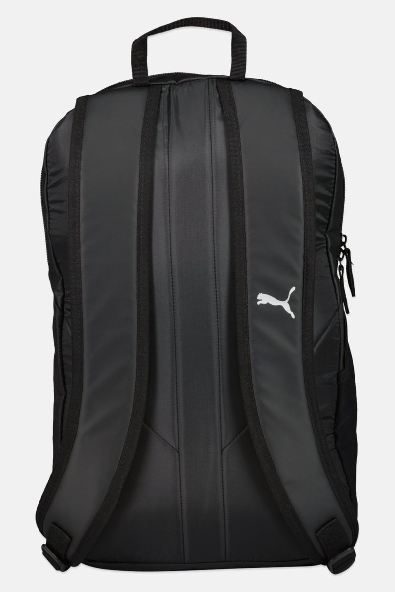 PUMA حقيبة ظهر للرجال بشعار العلامة التجارية، متعددة الألوان - Image 2