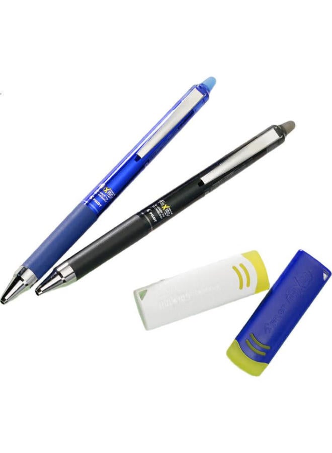 Pilot Erasable Pen Eraser/Mo Eraser Special Eraser, Erasable Pen Specific Efr-6 White - Image 3