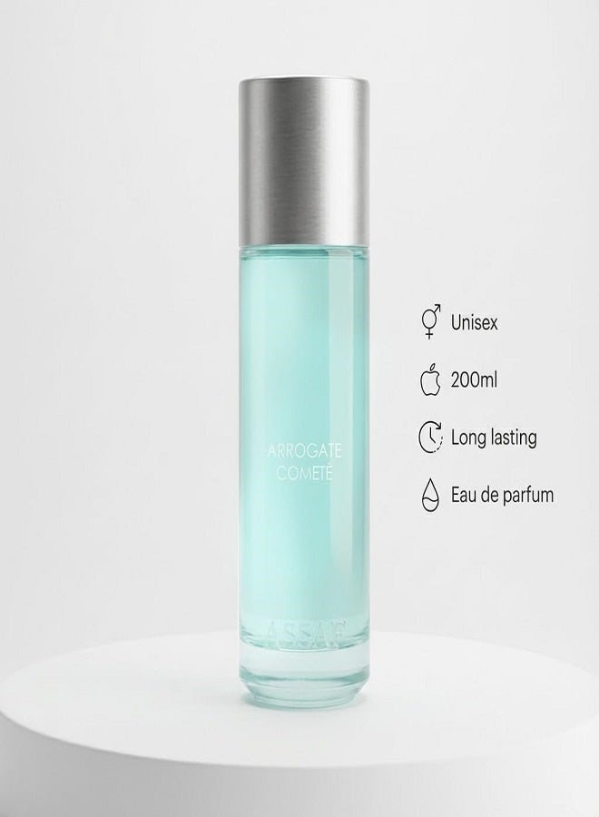 ASSAF Arrogate Comete Eau De Parfum - 200ml - Image 4