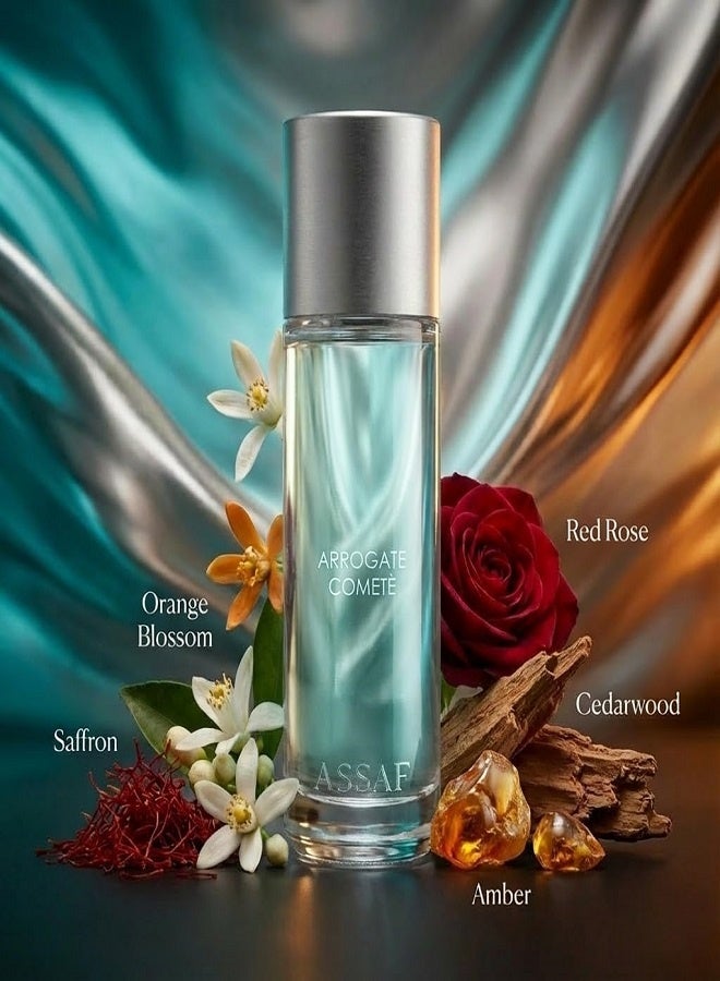 ASSAF Arrogate Comete Eau De Parfum - 200ml - Image 2