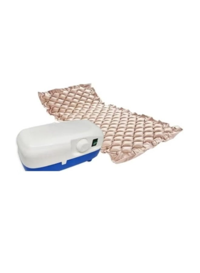 مرتبة هوائية قابلة للنفخ – لتخفيف تقرحات الفراش وتوفير راحة أثناء النوم - Image 1