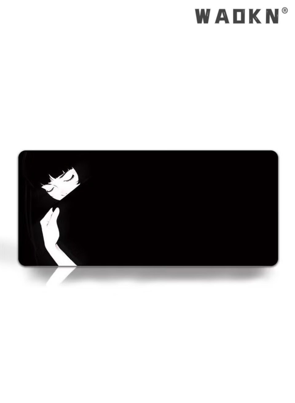 waokn Waokn e-sports Mouse Pad Large Size Natural Rubber Mouse Pad large Z17BCC1A4D99E577E6714Z