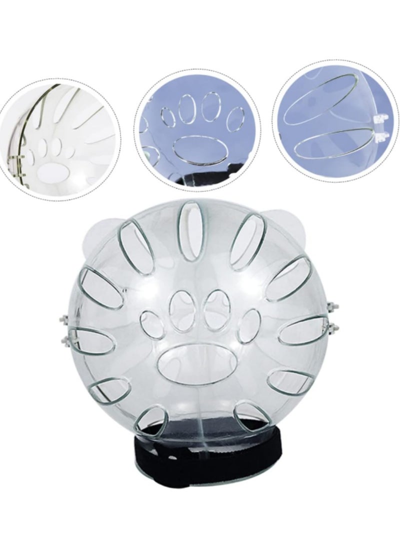 Raikou - Ball Cap for Cats to Prevent Licking and Biting - Image 1
