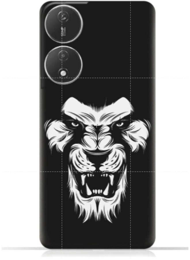 إيه إم سي ديزاين غطاء حماية بطبعة هاتف هونر X7b 5G (50 MP)