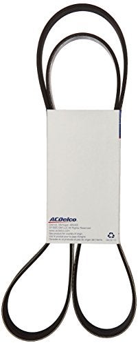 ACDelco حزام سير V-Ribbed الأصلي من ACDelco GM 12638808 - Image 2