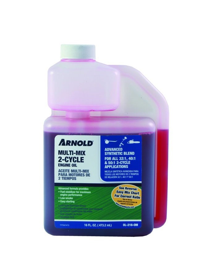 2-Cycle 16oz. Engine Oil