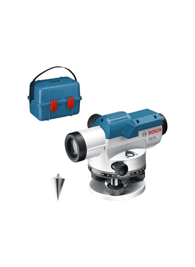 Bosch Professional GOL 32D (601068500) 120MM Optical Level - Image 1