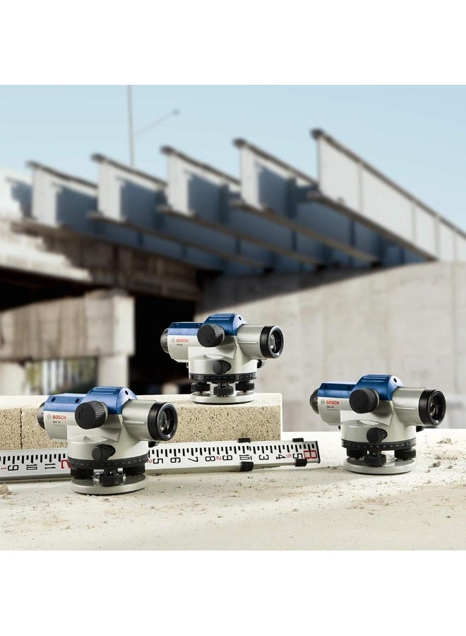 Bosch Professional GOL 32D (601068500) 120MM Optical Level - Image 4