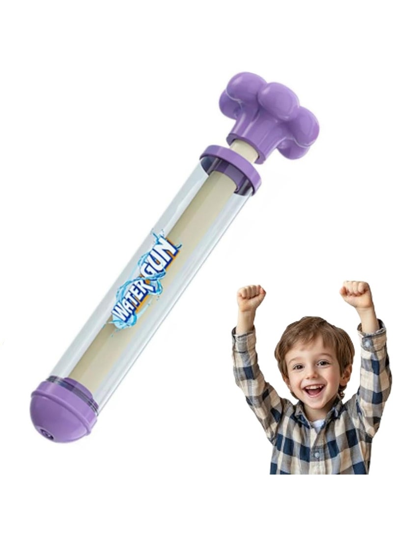 Firework Water Gun Toy with Large Capacity for Kids, Multi-Nozzle Water Blaster, Ultimate Outdoor Summer Water Play Toy, Must-Have for Boys’ Water Fights and Rafting - Image 1