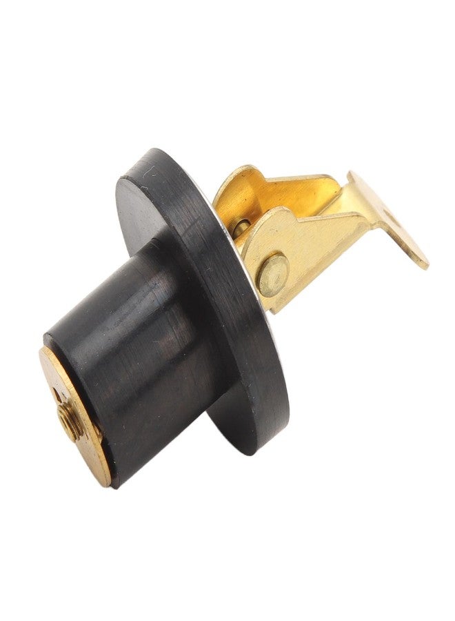 POCREATION Rugged Compression Drain Plug for Boat Marine Sinks, Beams, Baitwells Strong Sealing, Easy to Use (5/8 Inch/Diameter: 15.7 Mm) - Image 4