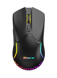 GM-217 RGB Wired Gaming Mouse (Black)