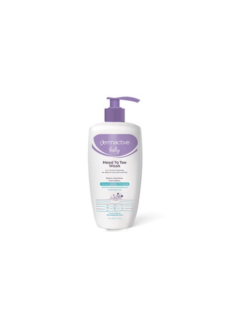 Baby Head To Toe Wash - 250 ml