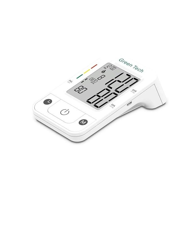 جهاز قياس ضغط الدم بشاشة رقمية - Image 1