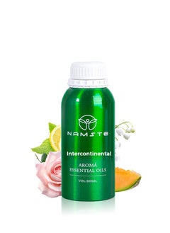 ناماستي زيت عطري معطر جو إنتركونتيننتال برائحة غنية تدوم طويلاً 500 مل  - Image 1