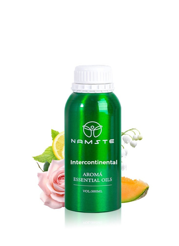 NAMSTE Aroma Oil Long lasting rich fragrance Air freshener Intercontinental 500ml  - Image 1