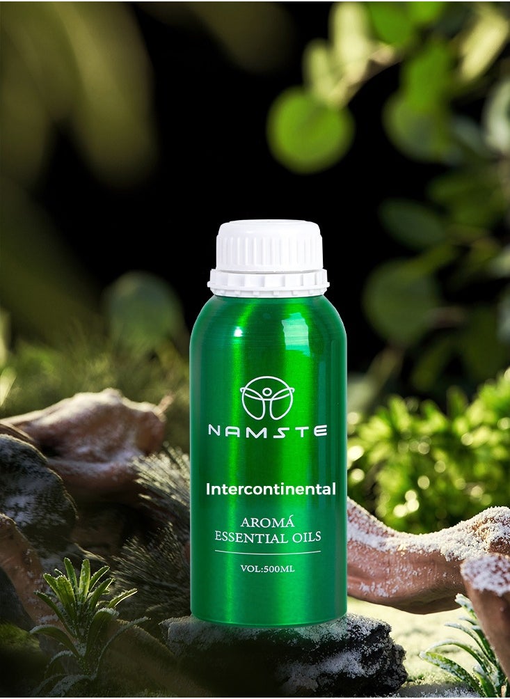 NAMSTE Aroma Oil Long lasting rich fragrance Air freshener Intercontinental 500ml  - Image 2