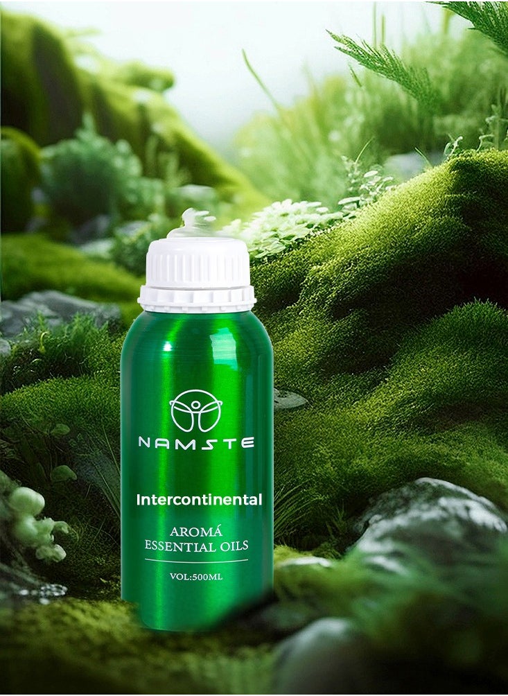 NAMSTE Aroma Oil Long lasting rich fragrance Air freshener Intercontinental 500ml  - Image 3