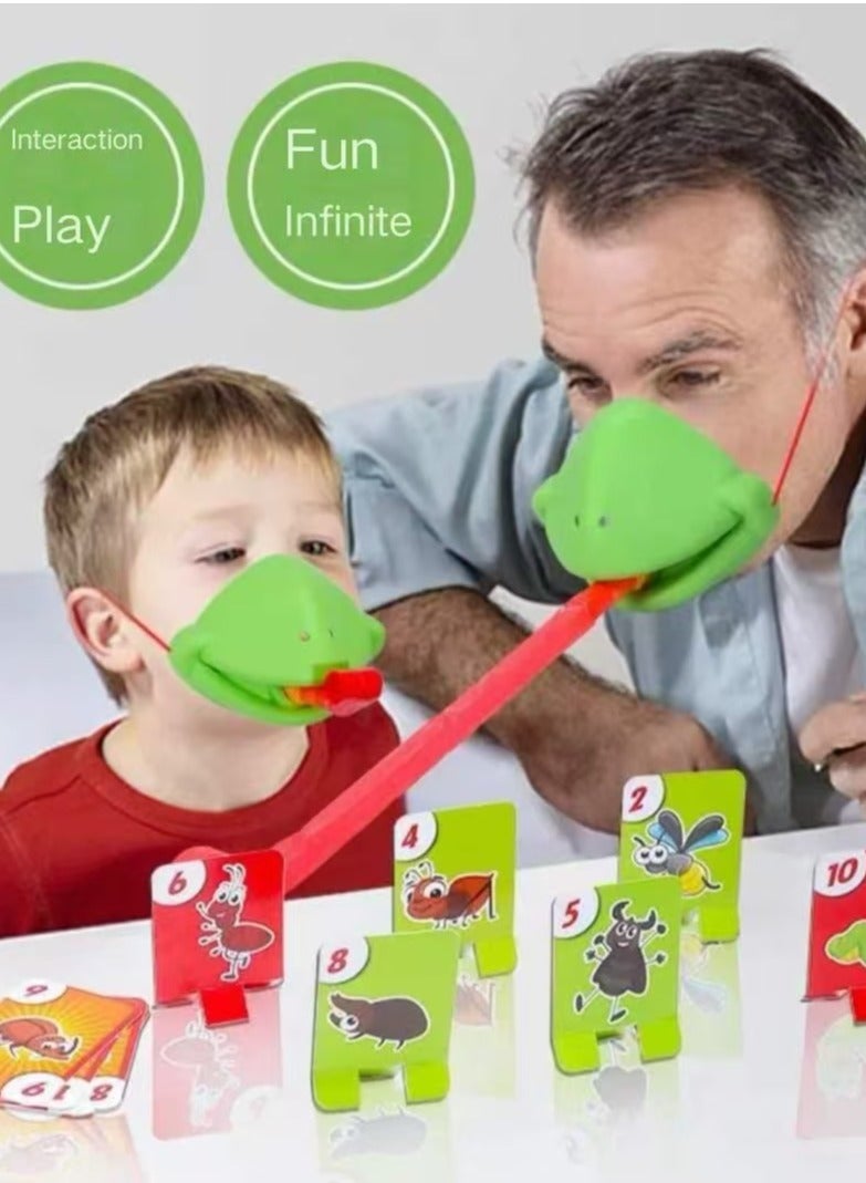 لعبة المنافسة التعاونية لقناع الضفدع - Image 2