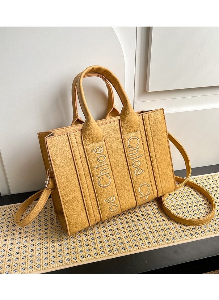 Chloe - Chloe minimalist tote bag - Image 1