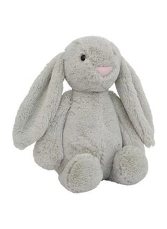 AVSHUB Cute Grey Bunni Soft Toy for Girls/Kids | Huggable Rabbit with Long Ears | Soft Stuffed Plush Animal Stuffed Toy for Birthday Gift (35 cm) - pzsku/Z17BDE6591E812DE5EB92Z/45/_/1736426474/e6715583-86c6-4c0b-a2f0-63b147b02d1d