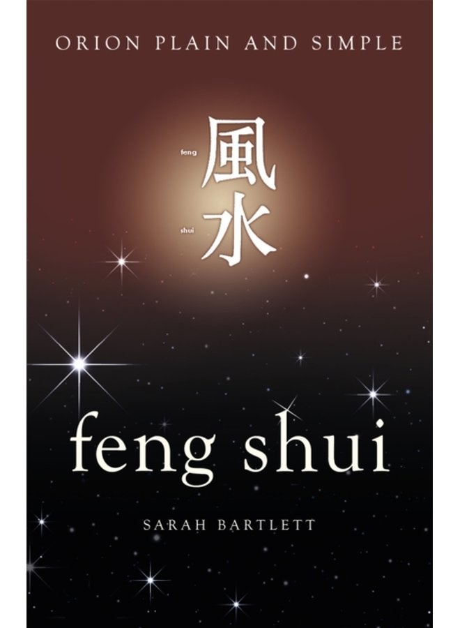 Feng Shui Orion Plain and Simple - Paperback