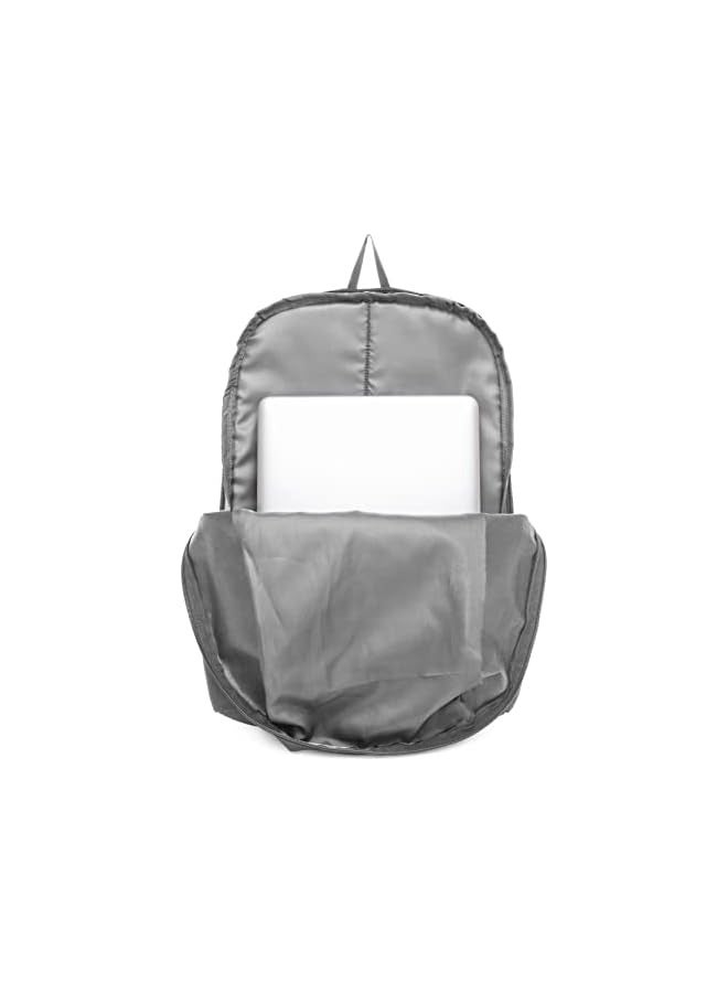 وايلدهورن حقيبة ظهر مقاومة للماء سعة 10 لتر للرجال/النساء، حقائب كتب للسفر/الأعمال/الجامعات، جيب بسحاب للوصول السريع - Image 5