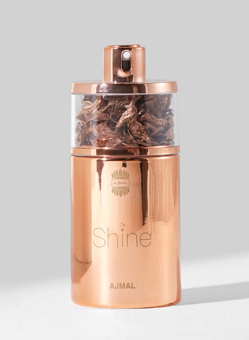 Ajmal Shine For Her Eau de Parfum 75ml - Image 2