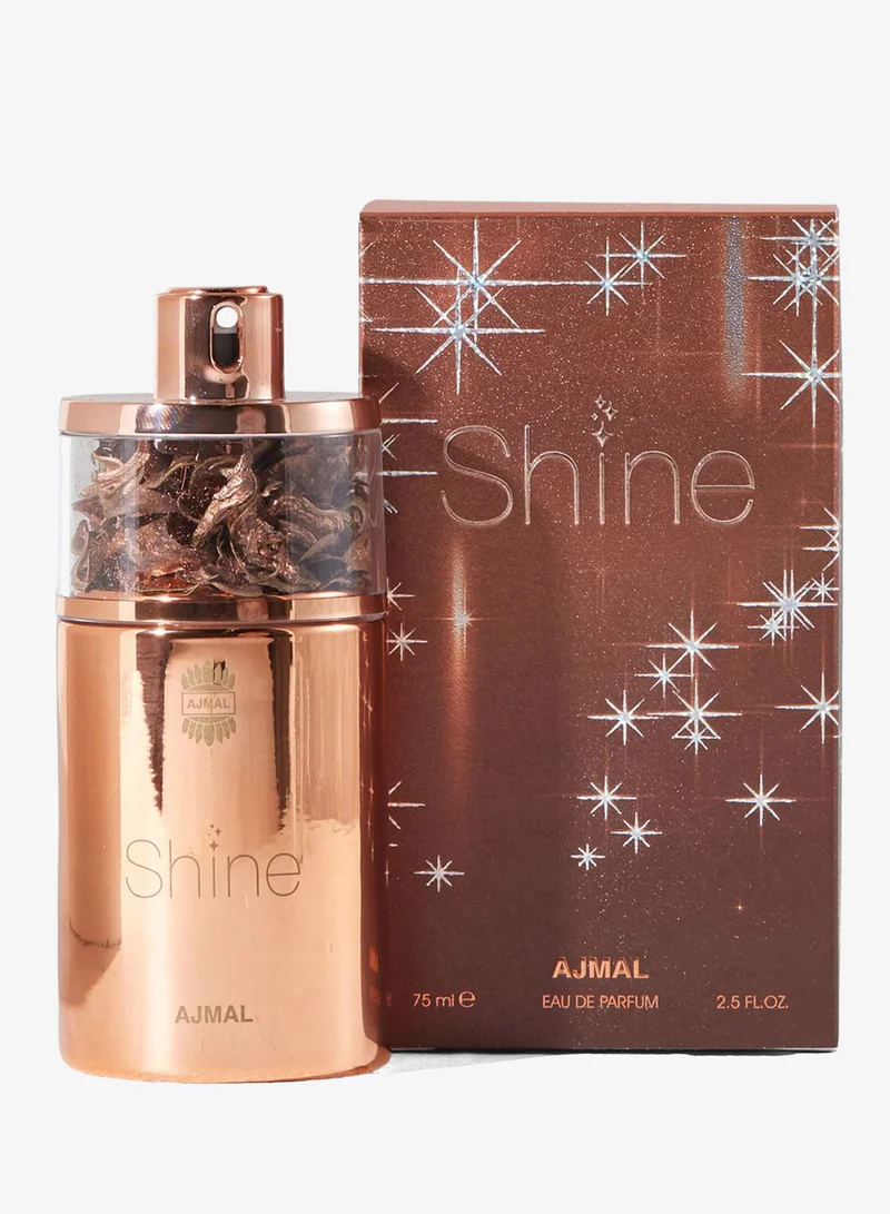 اجمل عطر شاين النسائي (او دو بارفان) 75 مل