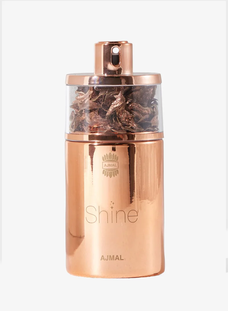 اجمل عطر شاين النسائي (او دو بارفان) 75 مل